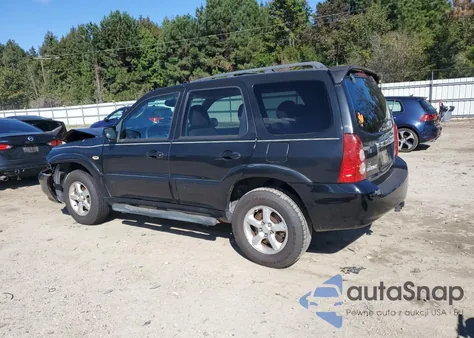 2005 Mazda Tribute S from USA, damaged, VIN 4F2CZ06185KM38487
